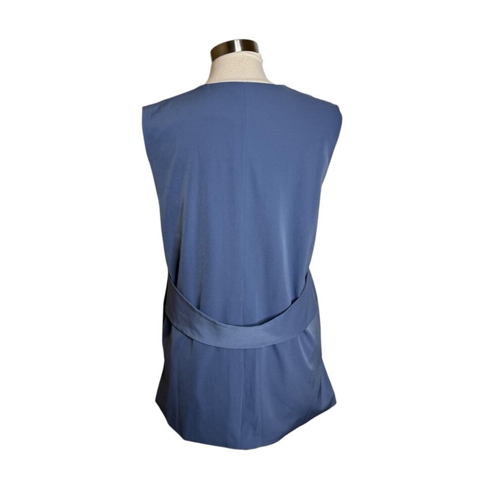 Jason Wu Single Button Vest Womens Size Large Min… - image 3